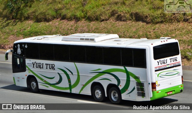Yuri Turismo 035 na cidade de Arujá, São Paulo, Brasil, por Rudnei Aparecido da Silva. Número da foto: #7261826.