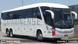 Auto Viação Catarinense 3303 na cidade de Itajaí, Santa Catarina, Brasil, por Alexandre F.  Gonçalves. Número da foto: #:id.