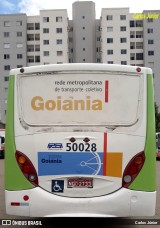 Rápido Araguaia 50028 na cidade de Goiânia, Goiás, Brasil, por Carlos Júnior. Número da foto: #7261019.