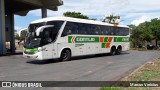Empresa Gontijo de Transportes 21680 na cidade de Montes Claros, Minas Gerais, Brasil, por Marcus Vinicius. Número da foto: #:id.