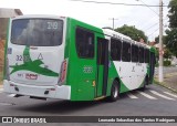 VB Transportes e Turismo 3232 na cidade de Campinas, São Paulo, Brasil, por Leonardo Sebastiao dos Santos Rodrigues. Número da foto: #:id.