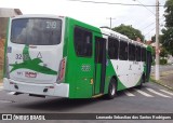 VB Transportes e Turismo 3232 na cidade de Campinas, São Paulo, Brasil, por Leonardo Sebastiao dos Santos Rodrigues. ID da foto: :id.