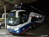 Pullman Eme Bus 05 na cidade de Chillán, Ñuble, Bío-Bío, Chile, por Javier Ferrada. Número da foto: #7261994.