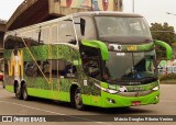 UTIL - União Transporte Interestadual de Luxo 11931 na cidade de Rio de Janeiro, Rio de Janeiro, Brasil, por Márcio Douglas Ribeiro Venino. Número da foto: #:id.
