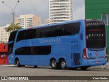 Expresso Guanabara 712 na cidade de Fortaleza, Ceará, Brasil, por Vieira Santos. Número da foto: #:id.
