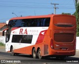 R.A. Viagens 9300 na cidade de Teresina, Piauí, Brasil, por Lucas Gabriel. ID da foto: :id.