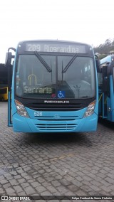 FAOL - Friburgo Auto Ônibus 526 na cidade de Nova Friburgo, Rio de Janeiro, Brasil, por Felipe Cardinot de Souza Pinheiro. Número da foto: #:id.