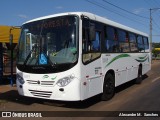 GTC - Guancino Transportes Coletivos 1015 na cidade de Francisco Beltrão, Paraná, Brasil, por Alexandre M.  Sanches. Número da foto: #7259561.