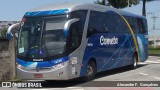 Viação Cometa 12239 na cidade de Itajaí, Santa Catarina, Brasil, por Alexandre F.  Gonçalves. Número da foto: #:id.