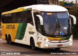 Empresa Gontijo de Transportes 19155 na cidade de Rio de Janeiro, Rio de Janeiro, Brasil, por Márcio Douglas Ribeiro Venino. Número da foto: #:id.