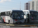 Empresa de Ônibus Pássaro Marron 90.009 na cidade de São José dos Campos, São Paulo, Brasil, por Rogerio Marques. ID da foto: :id.