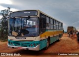 Ônibus Particulares 4533 na cidade de São Thomé das Letras, Minas Gerais, Brasil, por Vicente de Paulo Alves. ID da foto: :id.