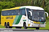 Empresa Gontijo de Transportes 18225 na cidade de Atibaia, São Paulo, Brasil, por Bruno Aparecido Machado. Número da foto: #:id.