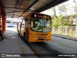 Empresa de Ônibus Campo Largo 22022 na cidade de Campo Largo, Paraná, Brasil, por Herik Ferreira da Silva. Número da foto: #7260195.