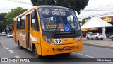 Transporte Suplementar de Belo Horizonte 971 na cidade de Belo Horizonte, Minas Gerais, Brasil, por Edmar Junio. Número da foto: #:id.
