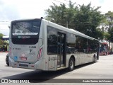 Viação Paratodos > São Jorge > Metropolitana São Paulo > Mobibrasil 6 4384 na cidade de São Paulo, São Paulo, Brasil, por Andre Santos de Moraes. Número da foto: #:id.