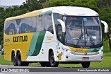 Empresa Gontijo de Transportes 18205 na cidade de Atibaia, São Paulo, Brasil, por Bruno Aparecido Machado. Número da foto: #7262091.