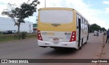 CT Expresso 8645 na cidade de Valparaíso de Goiás, Goiás, Brasil, por Jorge Oliveira. Número da foto: #:id.