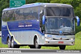 Edson Turismo 0119 na cidade de Atibaia, São Paulo, Brasil, por Bruno Aparecido Machado. Número da foto: #:id.