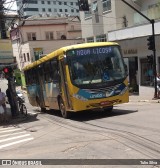 Viação União 3392 na cidade de Viçosa, Minas Gerais, Brasil, por Tulio Silva. Número da foto: #:id.