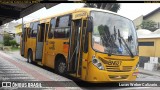 Transporte Coletivo Glória BN627 na cidade de Curitiba, Paraná, Brasil, por Lucas Weber Calizario. ID da foto: :id.