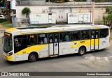 Autotrans Transportes Urbanos e Rodoviários 7513 na cidade de Uberlândia, Minas Gerais, Brasil, por Everton Nascimento. Número da foto: #:id.