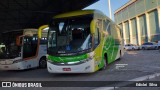 Expresso Princesa dos Campos 6461 na cidade de Paranaguá, Paraná, Brasil, por Ediclei  Silva. Número da foto: #:id.