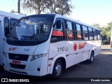 Viação Mirage 7110 na cidade de Itapira, São Paulo, Brasil, por Ricardo Luciano. Número da foto: #7262328.