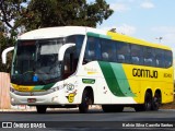 Empresa Gontijo de Transportes 18340 na cidade de Brasília, Distrito Federal, Brasil, por Kelvin Silva Caovila Santos. Número da foto: #:id.