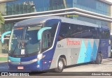 Viação Princesa dos Inhamuns 207 na cidade de Fortaleza, Ceará, Brasil, por Alisson Wesley. Número da foto: #:id.