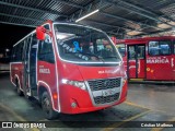 EPT - Empresa Pública de Transportes de Maricá MAR 03.022 na cidade de Maricá, Rio de Janeiro, Brasil, por Cristian Matheus. Número da foto: #7260961.
