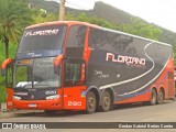 Floriano Turismo 2120 na cidade de Ouro Preto, Minas Gerais, Brasil, por Gerdan Gabriel Bretas Corrêa. Número da foto: #7262072.