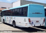 Aliança Transportes Urbanos 21411 na cidade de Fortaleza, Ceará, Brasil, por Wescley  Costa. Número da foto: #:id.