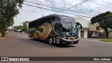 Expresso Nordeste 5495 na cidade de Campo Mourão, Paraná, Brasil, por Elvio Antunes. Número da foto: #:id.