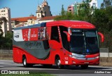 Empresa de Ônibus Pássaro Marron 5948 na cidade de Aparecida, São Paulo, Brasil, por Adailton Cruz. Número da foto: #:id.