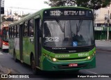 Viação Santa Edwiges 69141 na cidade de Belo Horizonte, Minas Gerais, Brasil, por Kaique Marquês Medeiros . Número da foto: #:id.