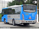 Transwolff Transportes e Turismo 6 6720 na cidade de São Paulo, São Paulo, Brasil, por Victor Oliveira Santos. Número da foto: #:id.