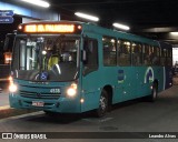 Viação Sorriso de Minas 4538 na cidade de Uberlândia, Minas Gerais, Brasil, por Leandro Alves. Número da foto: #:id.