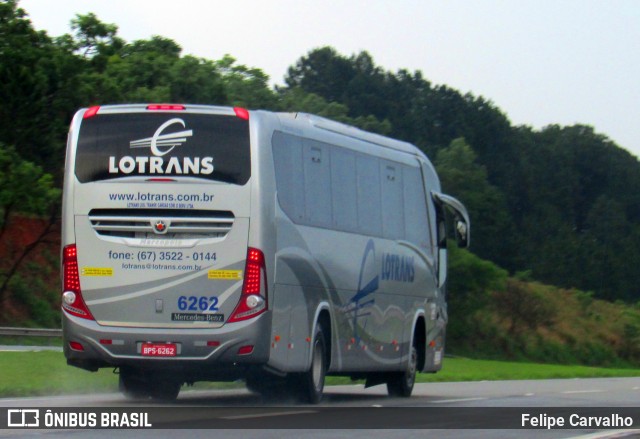 Lotrans - Logística e Transportes 6262 na cidade de Atibaia, São Paulo, Brasil, por Felipe Carvalho. Número da foto: #7265070.