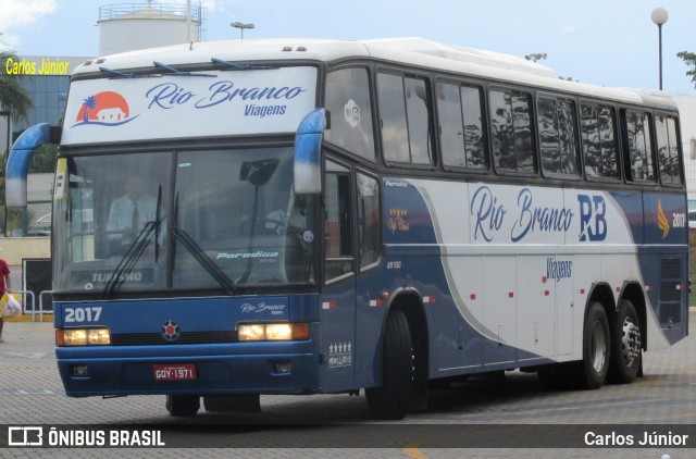 Rio Branco Viagens 2017 na cidade de Goiânia, Goiás, Brasil, por Carlos Júnior. ID da foto: 7264569.