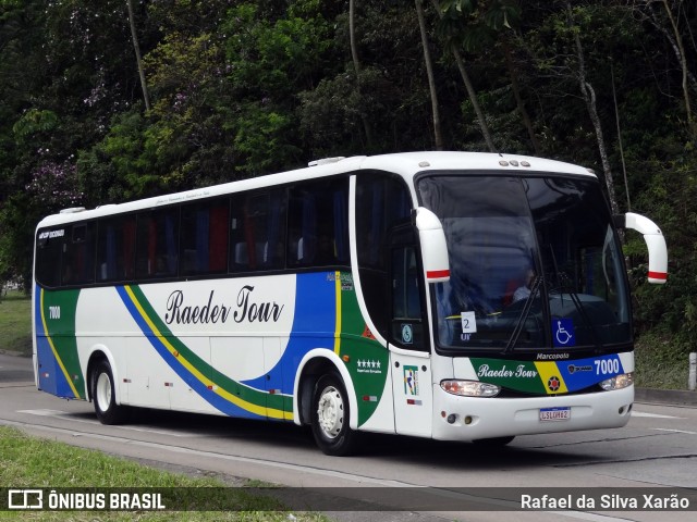 Raeder Tour 7000 na cidade de Petrópolis, Rio de Janeiro, Brasil, por Rafael da Silva Xarão. ID da foto: 7264565.