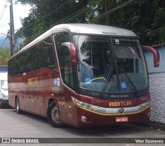 Reitur Turismo RJ 603.042 na cidade de Guapimirim, Rio de Janeiro, Brasil, por Vitor Dasneves. Número da foto: #7262509.