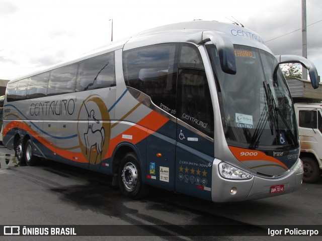 Centauro Turismo 9000 na cidade de Belo Horizonte, Minas Gerais, Brasil, por Igor Policarpo. ID da foto: 7263918.