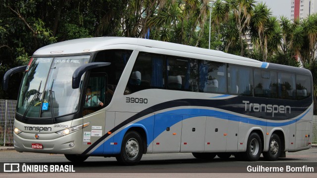 Transpen Transporte Coletivo e Encomendas 39090 na cidade de Curitiba, Paraná, Brasil, por Guilherme Bomfim. ID da foto: 7263125.