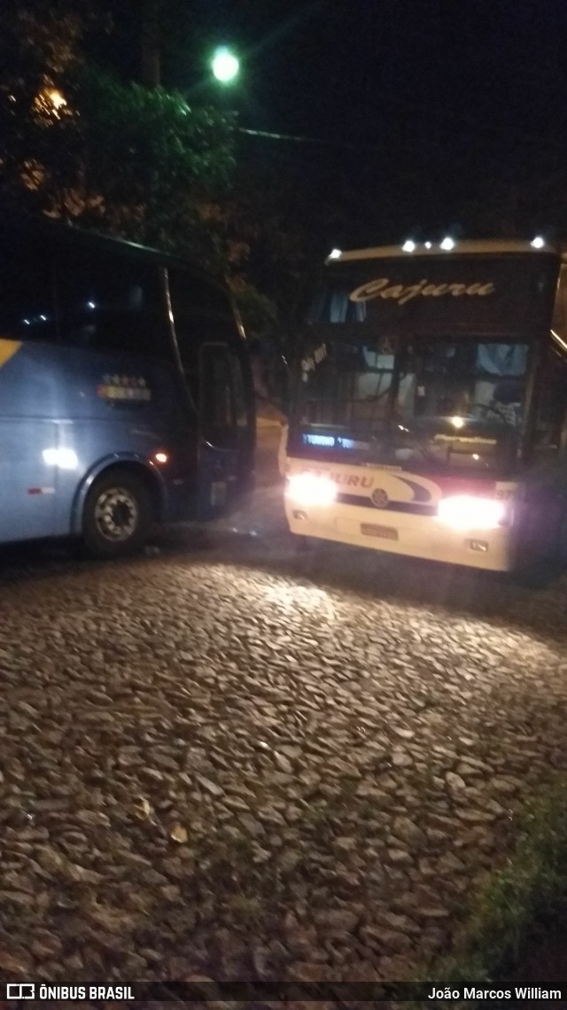 Expresso Cajuru 9790 na cidade de Divinópolis, Minas Gerais, Brasil, por João Marcos William. Número da foto: #7265081.