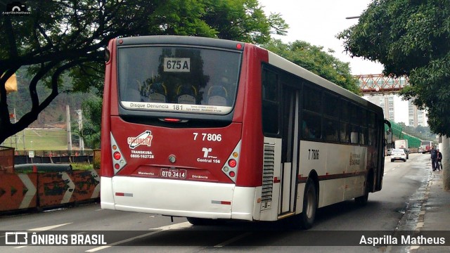 KBPX Administração e Participação > Transkuba 7 7806 na cidade de São Paulo, São Paulo, Brasil, por Asprilla Matheus. ID da foto: 7264846.