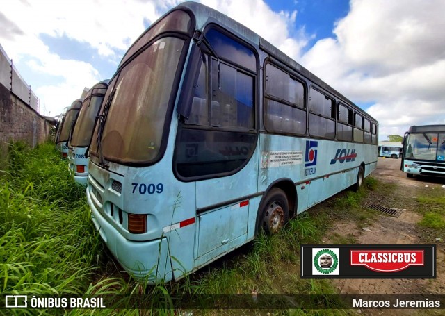 SOUL - Sociedade de Ônibus União Ltda. 7009 na cidade de Porto Alegre, Rio Grande do Sul, Brasil, por Marcos Jeremias. ID da foto: 7265085.