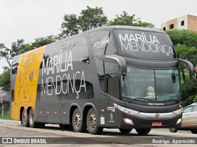 Marília Mendonça 2120 na cidade de Conselheiro Lafaiete, Minas Gerais, Brasil, por Rodrigo  Aparecido. ID da foto: 7264000.