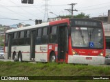 Express Transportes Urbanos Ltda 4 8822 na cidade de São Paulo, São Paulo, Brasil, por Jonas Ramos. ID da foto: :id.