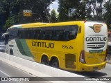 Empresa Gontijo de Transportes 19535 na cidade de São Paulo, São Paulo, Brasil, por Lucas Sérgio da Silva. Número da foto: #7262840.
